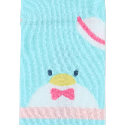 Sanrio Tuxedo Sam Soft Cotton Socks for Kids - SKU 806994- Japan Figure Store - #1 Bring To You The Best Japanese Goods