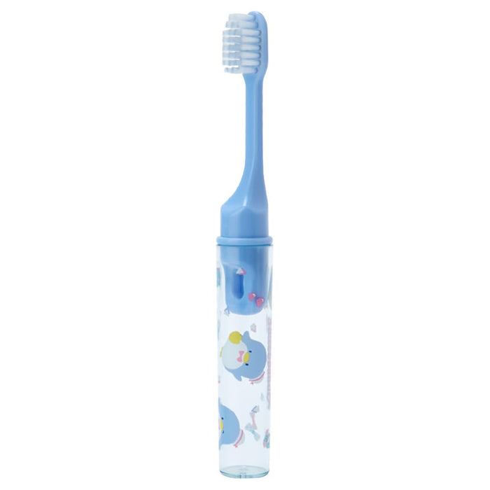 Sanrio Tuxedo Sam Toothbrush and Cup Set 12x7x5 cm Kids Oral Hygiene- Japan Figure Store - #1 Bring To You The Best Japanese Goods