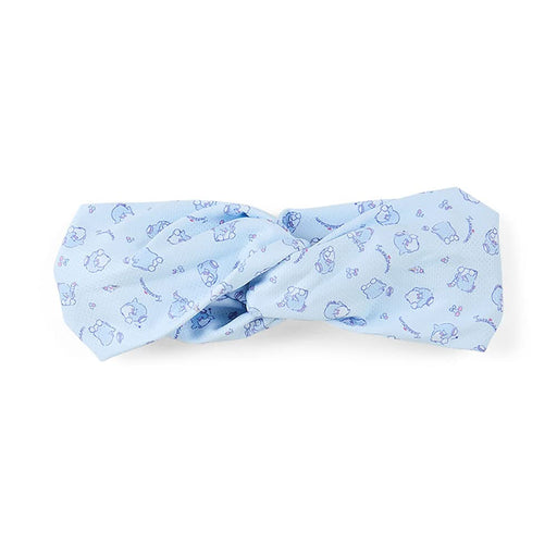 Sanrio Tuxedo Sam Headband Wet and Cold Relief – Model 808962- Japan Figure Store - #1 Bring To You The Best Japanese Goods