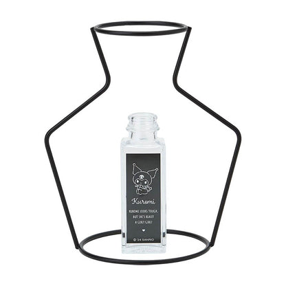 Sanrio Kuromi Wire Flower Vase 634085 - Elegant Home Decor- Japan Figure Store - #1 Bring To You The Best Japanese Goods