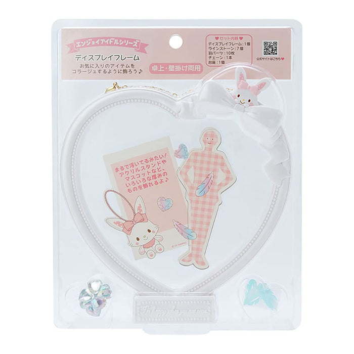 Sanrio Wish Me Mel Display Frame Enjoy Idol 777421 Collectible Frame- Japan Figure Store - #1 Bring To You The Best Japanese Goods