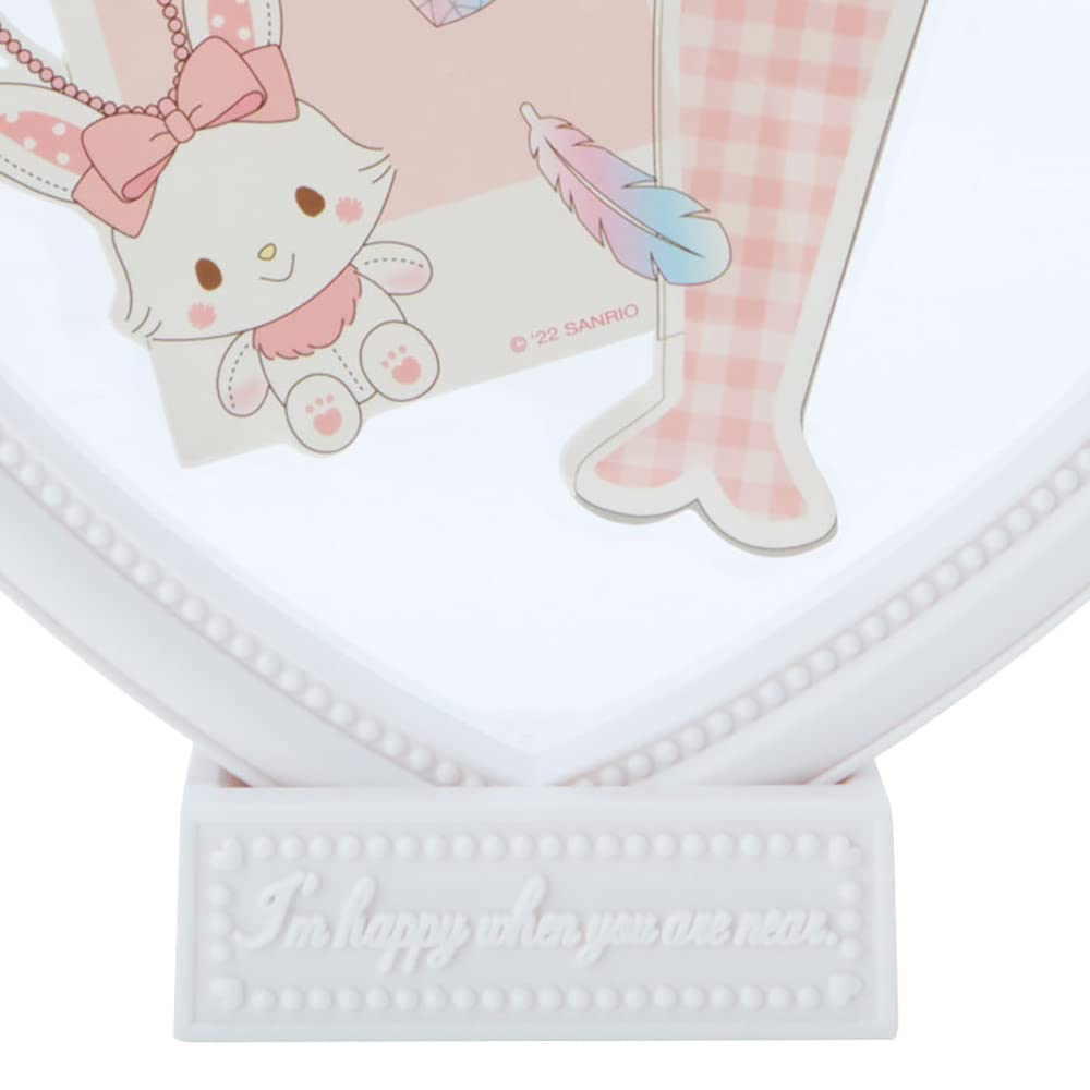 Sanrio Wish Me Mel Display Frame Enjoy Idol 777421 Collectible Frame- Japan Figure Store - #1 Bring To You The Best Japanese Goods