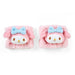 Sanrio My Melody Wristband Set 2-Piece Microfiber Water Absorbent Face Wash- Japan Figure Store - #1 Bring To You The Best Japanese Goods