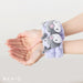 Sanrio My Melody Wristband Set 2-Piece Microfiber Water Absorbent Face Wash- Japan Figure Store - #1 Bring To You The Best Japanese Goods