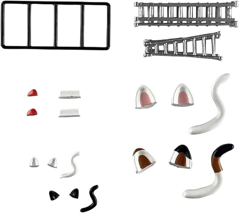 Tomytec Scenery Accessories Transformation Set A 132 Car Collection 324157- Japan Figure Store - #1 Bring To You The Best Japanese Goods