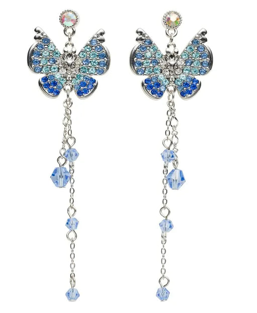 Piercing Earrings Vivillon POKÉMON Accessory×25Nicole- Japan Figure Store - #1 Bring To You The Best Japanese Goods