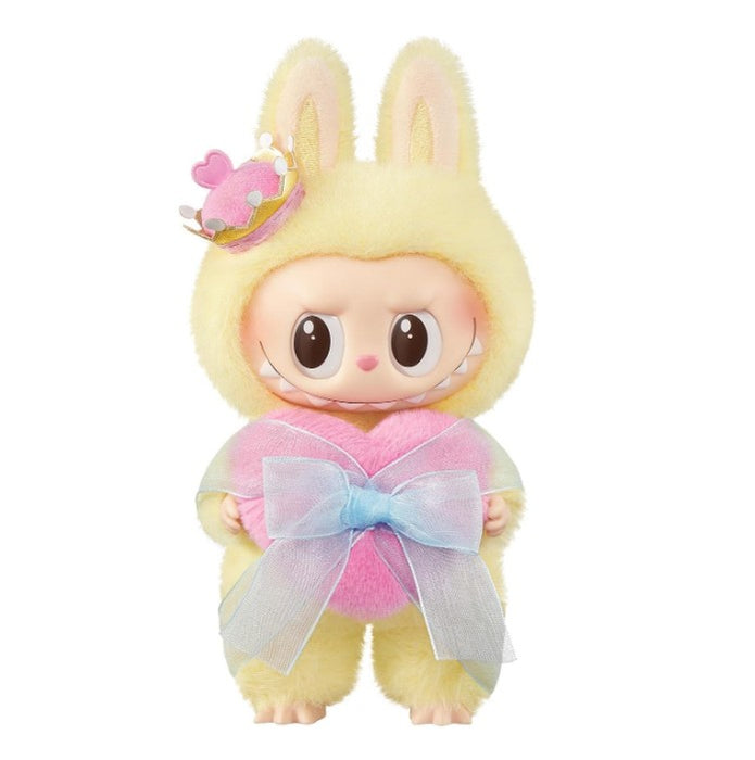 Pendentif en peluche POP MART Labubu Let's Checkmate