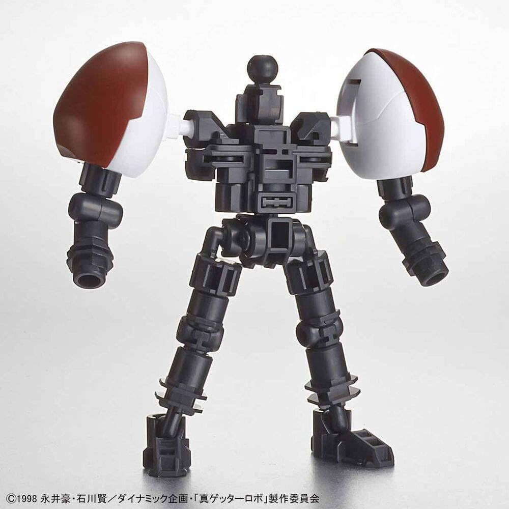 Bandai Spirits SD Cross Silhouette Shin Getter Model Kit Toy