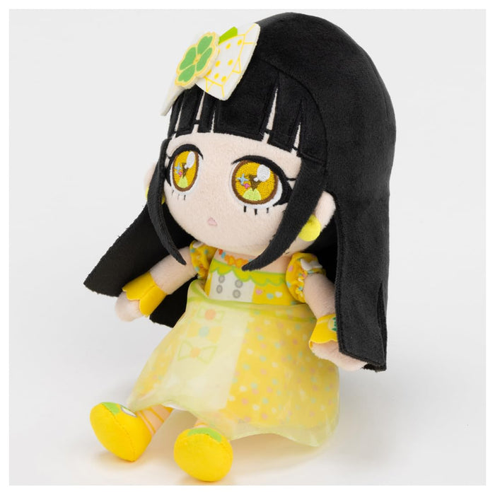 Takaratomy Arts Secret Aipri Tsumugi Plush Toy 20cm Soft Figure