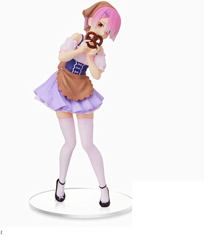 Sega Re:Zero Ram Oktoberfest Version SPM Figure - Starting Life in Another World- Japan Figure Store - #1 Bring To You The Best Japanese Goods