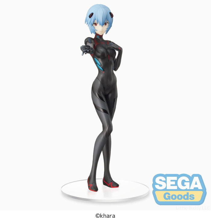 Sega Evangelion 3.0+1.0 Ayanami Rei Handover SPM Figure Collectible
