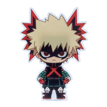 Sega Akudoll My Hero Academia Bakugo Katsuki Action Figure Toy