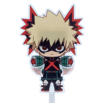 Sega Akudoll My Hero Academia Bakugo Katsuki Action Figure Toy