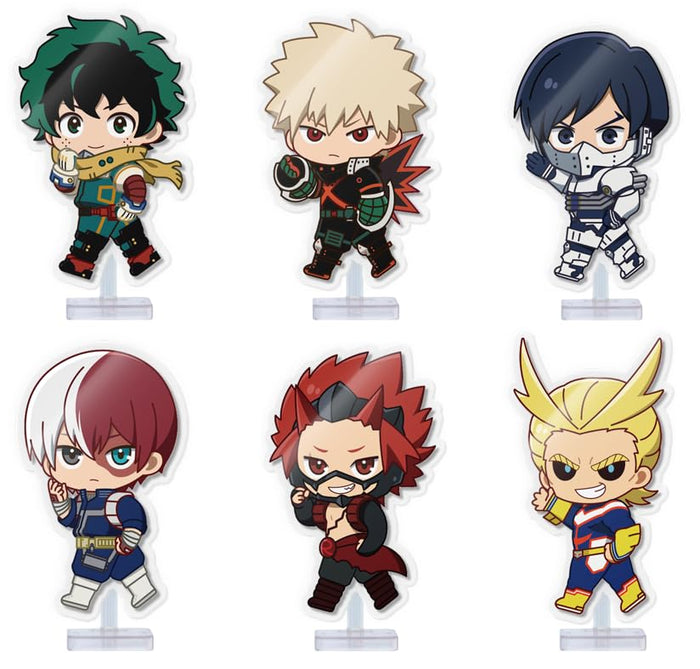 Sega Akudoll My Hero Academia Vol.1 Figure Single Item Random Selection