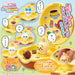 Sega Fave Chiikawa Rabbit Bed Interactive Dorayaki Toy for Kids- Japan Figure Store - #1 Bring To You The Best Japanese Goods