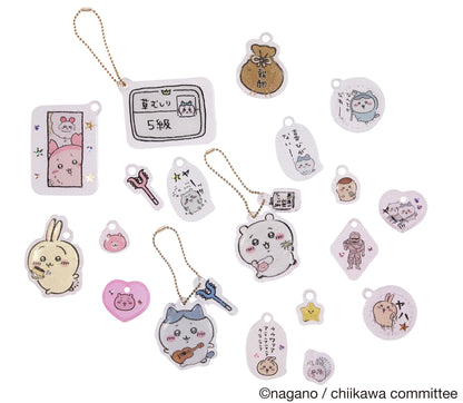 Sega Fave Puni Gel Chiikawa Muchapuni Soft Plush Set for Kids and Collectors- Japan Figure Store - #1 Bring To You The Best Japanese Goods