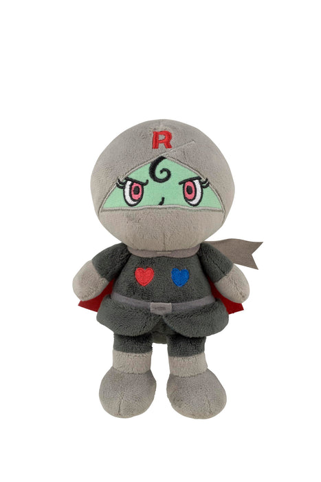 Sega Toys Pretty Beans Black Rollpanna Plush from Sega Fave Collection