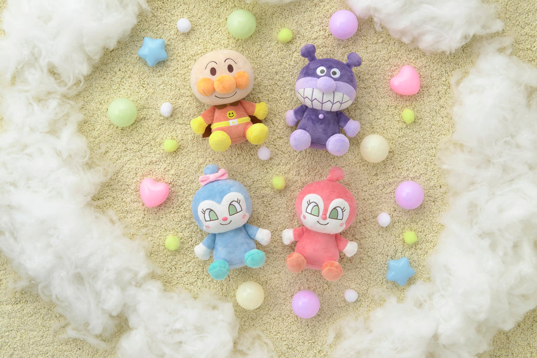 Sega Fave Baikinman Plush Toy - Soft Color Cuddly Toy for Kids- Japan Figure Store - #1 Bring To You The Best Japanese Goods