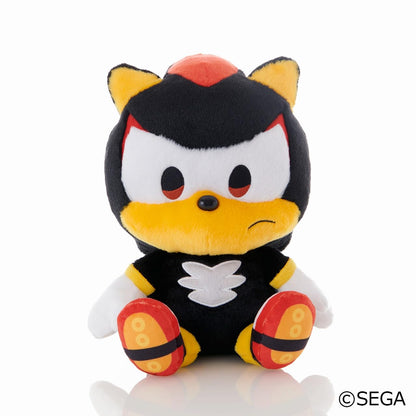 Sega Toys Sonic & Friends Shadow Plush Toy Medium Size
