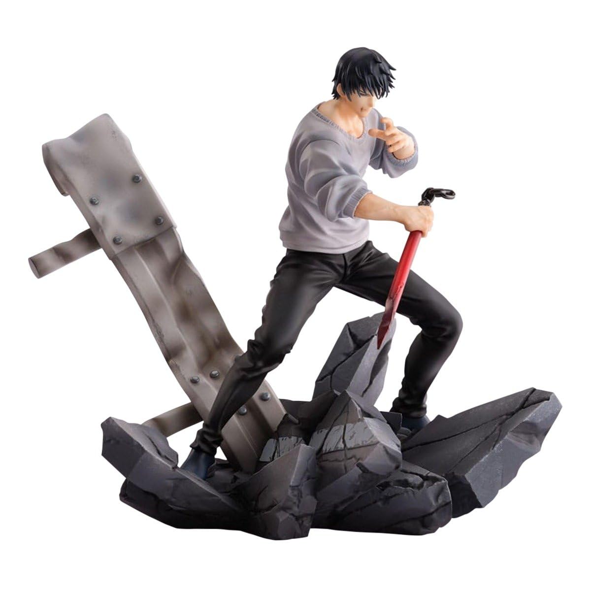 Sega Jujutsu Kaisen Figurizm Alpha Fushiguro Collectible Figure- Japan Figure Store - #1 Bring To You The Best Japanese Goods