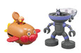 Sega Fave Anpanman Go Vs Dadandan Jump Out Playset by Sega Toys- Japan Figure Store - #1 Bring To You The Best Japanese Goods