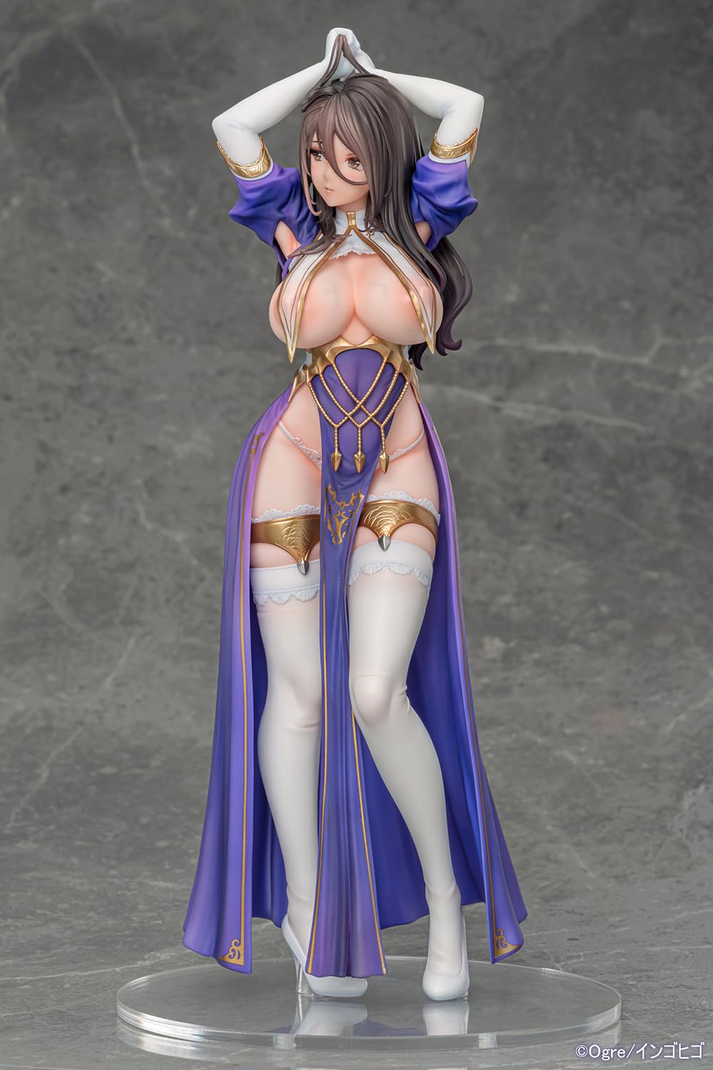 Vibrastar Seishori Sister Petronille 1/6 Deluxe Edition Model Figure- Japan Figure Store - #1 Bring To You The Best Japanese Goods