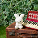 Sekiguchi Dick Bruna 70th Anniversary Keychain Plush Toy Collector's Edition