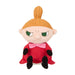 Sekiguchi Moomin Strawberry Little My Plush Toy 19cm Quality Soft Doll