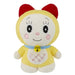 Sekiguchi Tocotoco Club Dorami Plush Toy 699698 Soft Cuddly Doll