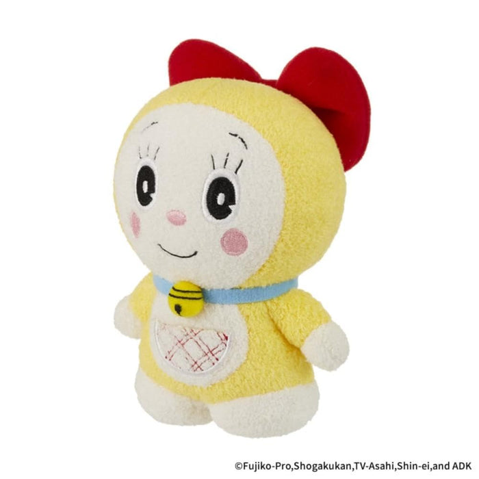Sekiguchi Tocotoco Club Dorami Plush Toy 699698 Soft Cuddly Doll