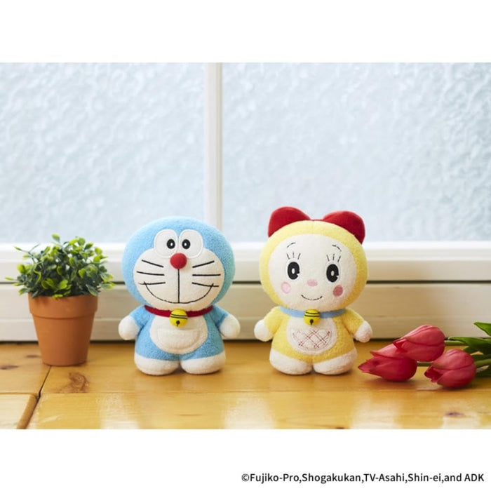 Sekiguchi Tocotoco Club Dorami Plush Toy 699698 Soft Cuddly Doll