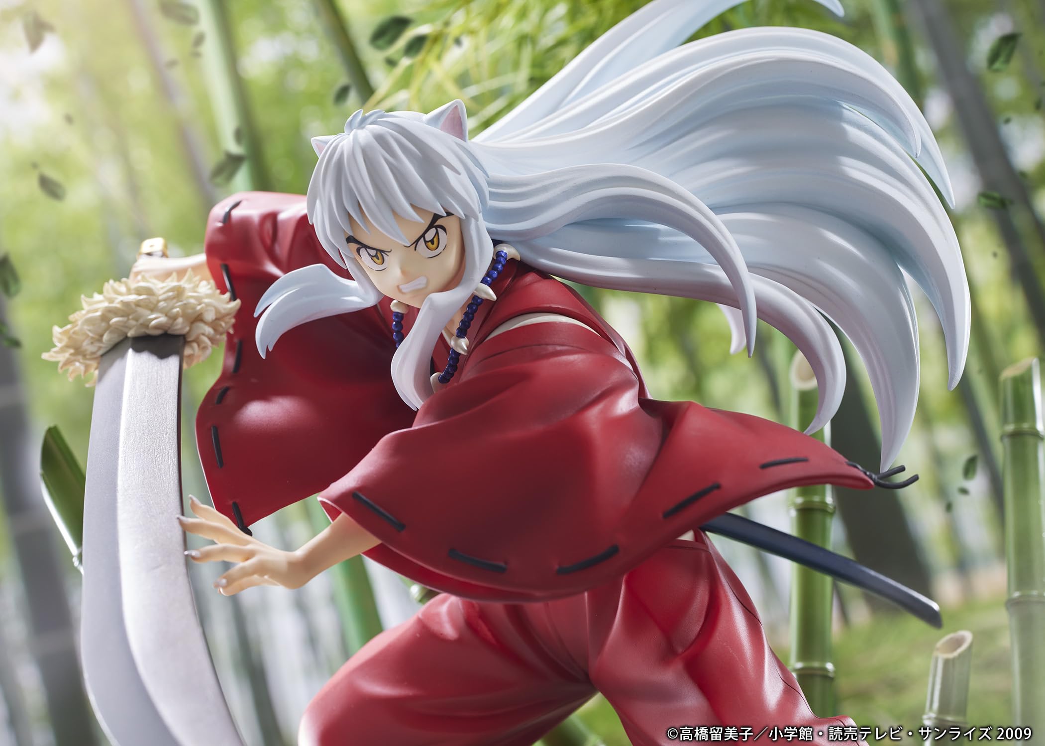 Proof Sengoku Otogizoushi Inuyasha 1/7 Scale Figure Collectible- Japan Figure Store - #1 Bring To You The Best Japanese Goods