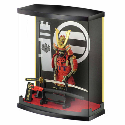 Meister Japan Sengoku Warlord Armor Figure A-7 Yoshimoto Imagawa (Sword & Case)- Japan Figure Store - #1 Bring To You The Best Japanese Goods