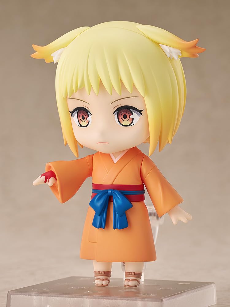 Good Smile Arts Shanghai Sengoku Youko Tama Nendoroid #2585 Collectible Figure- Japan Figure Store - #1 Bring To You The Best Japanese Goods