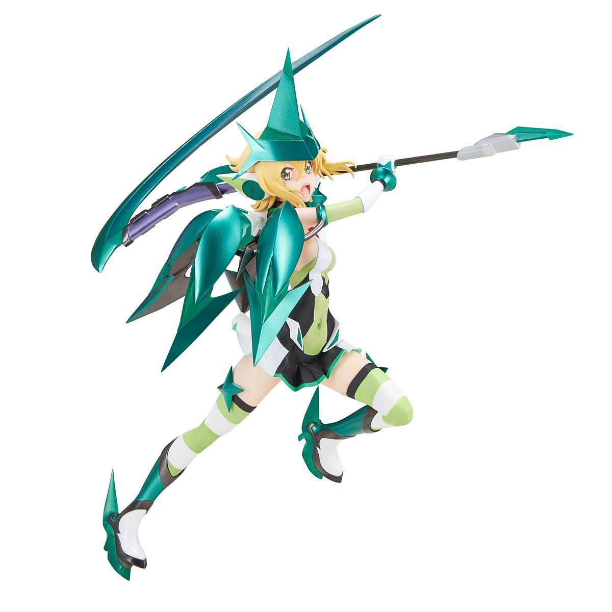 Wing As Producer Hobby Stock Akatsuki Kirika 1/7 Figure 2023 Re-Release Symphogear- Japan Figure Store - #1 Bring To You The Best Japanese Goods