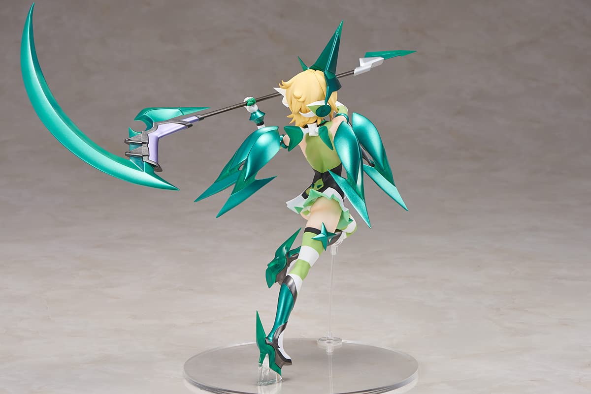 Wing As Producer Hobby Stock Akatsuki Kirika 1/7 Figure 2023 Re-Release Symphogear- Japan Figure Store - #1 Bring To You The Best Japanese Goods
