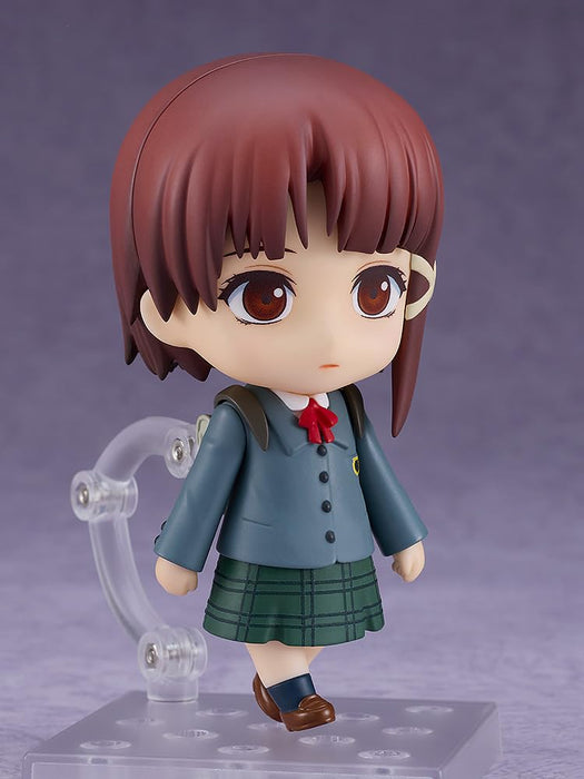 Good Smile Company Serial Experiments Lain Nendoroid Iwakura Lain #2356- Japan Figure Store - #1 Bring To You The Best Japanese Goods