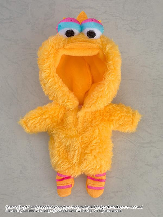 Good Smile Company Big Bird Pajama Nendoroid Doll - Sesame Street Edition- Japan Figure Store - #1 Bring To You The Best Japanese Goods