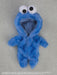 Good Smile Company Sesame Street Nendoroid Doll Pajama Cookie Monster- Japan Figure Store - #1 Bring To You The Best Japanese Goods
