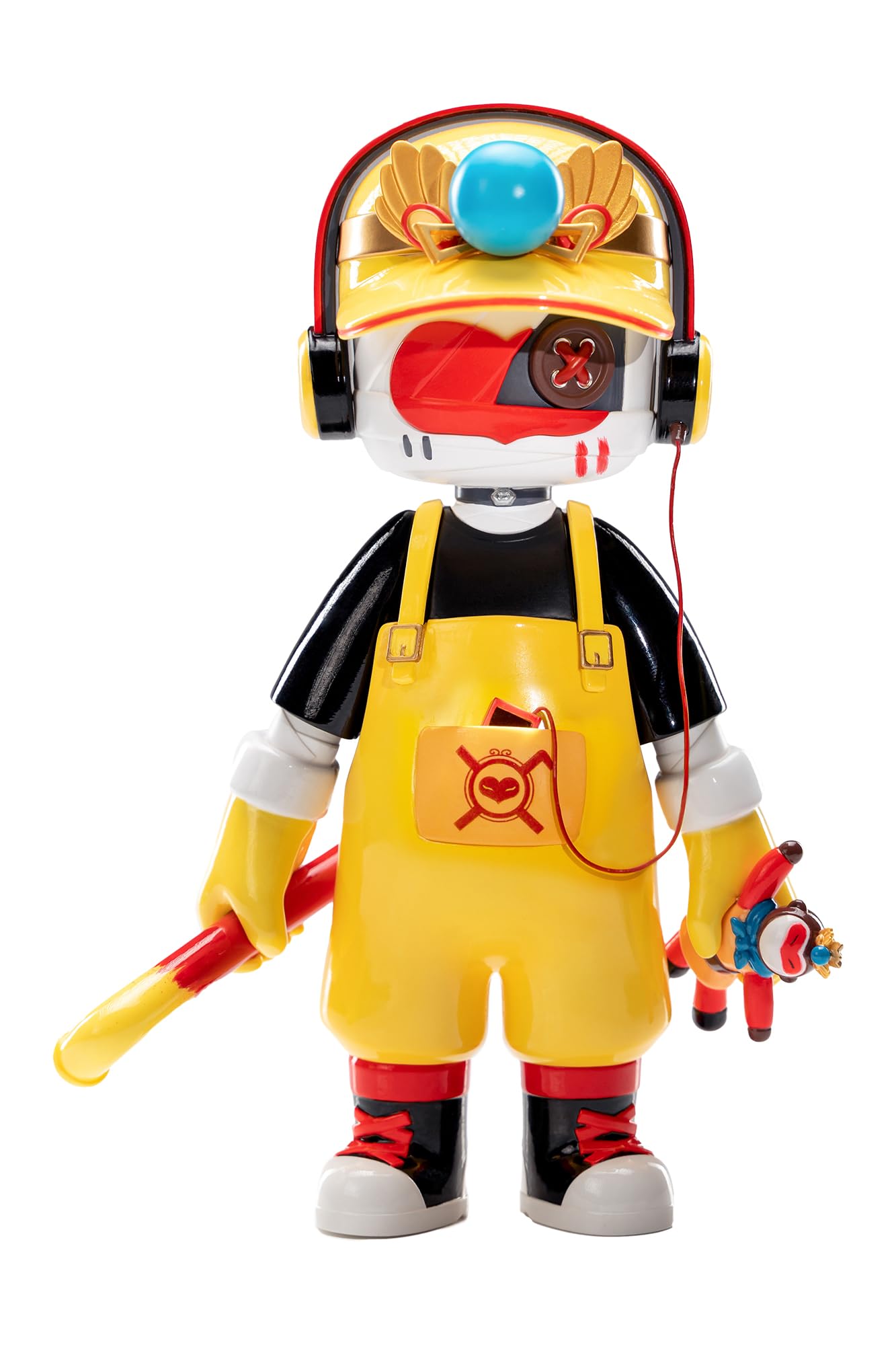 Pm Office A Plum Great Violent Son Goku Limited Edition Non-Scale Figure