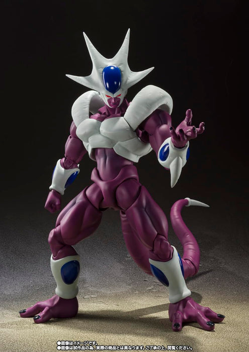 Tamashii Nations SHFiguarts Cooler Final Form 190mm PVC ABS Figure 40th Edition