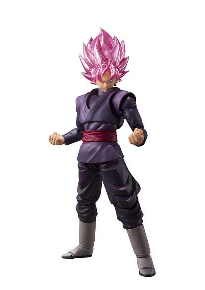 Tamashii Nations Shfiguarts Dragon Ball Super Goku Black Rose Resale 140mm Figure- Japan Figure Store - #1 Bring To You The Best Japanese Goods