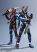 Tamashii Nations S.H.Figuarts Kamen Rider Build Cross Heisei Edition Action Figure 145mm- Japan Figure Store - #1 Bring To You The Best Japanese Goods
