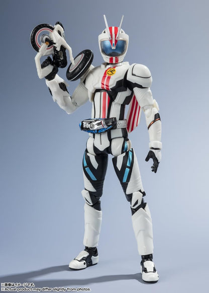 Tamashii Nations SHFiguarts Kamen Rider Drive Mach Heisei Generations 145mm Figure- Japan Figure Store - #1 Bring To You The Best Japanese Goods