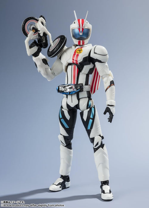 Tamashii Nations SHFiguarts Kamen Rider Drive Mach Heisei Generations 145mm Figure- Japan Figure Store - #1 Bring To You The Best Japanese Goods