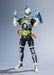 Tamashii Nations SHFiguarts Kamen Rider Brave Quest Gamer Level 2 Action Figure 145mm- Japan Figure Store - #1 Bring To You The Best Japanese Goods
