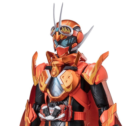 Cardect Kamen Rider Gatchard Movable Figure Daybreak Steam Hopper- Japan Figure Store - #1 Bring To You The Best Japanese Goods