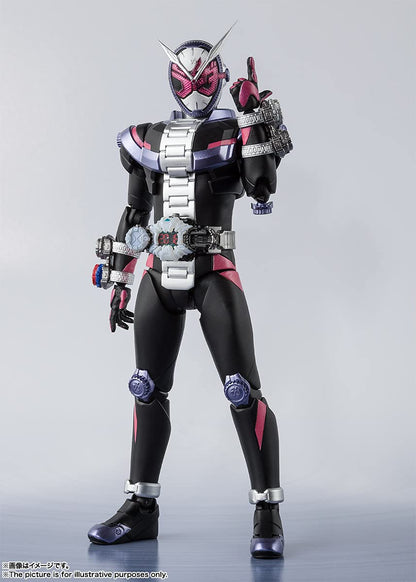 Bandai SHFiguarts Kamen Rider Zi-O 50th Anniversary Action Figure