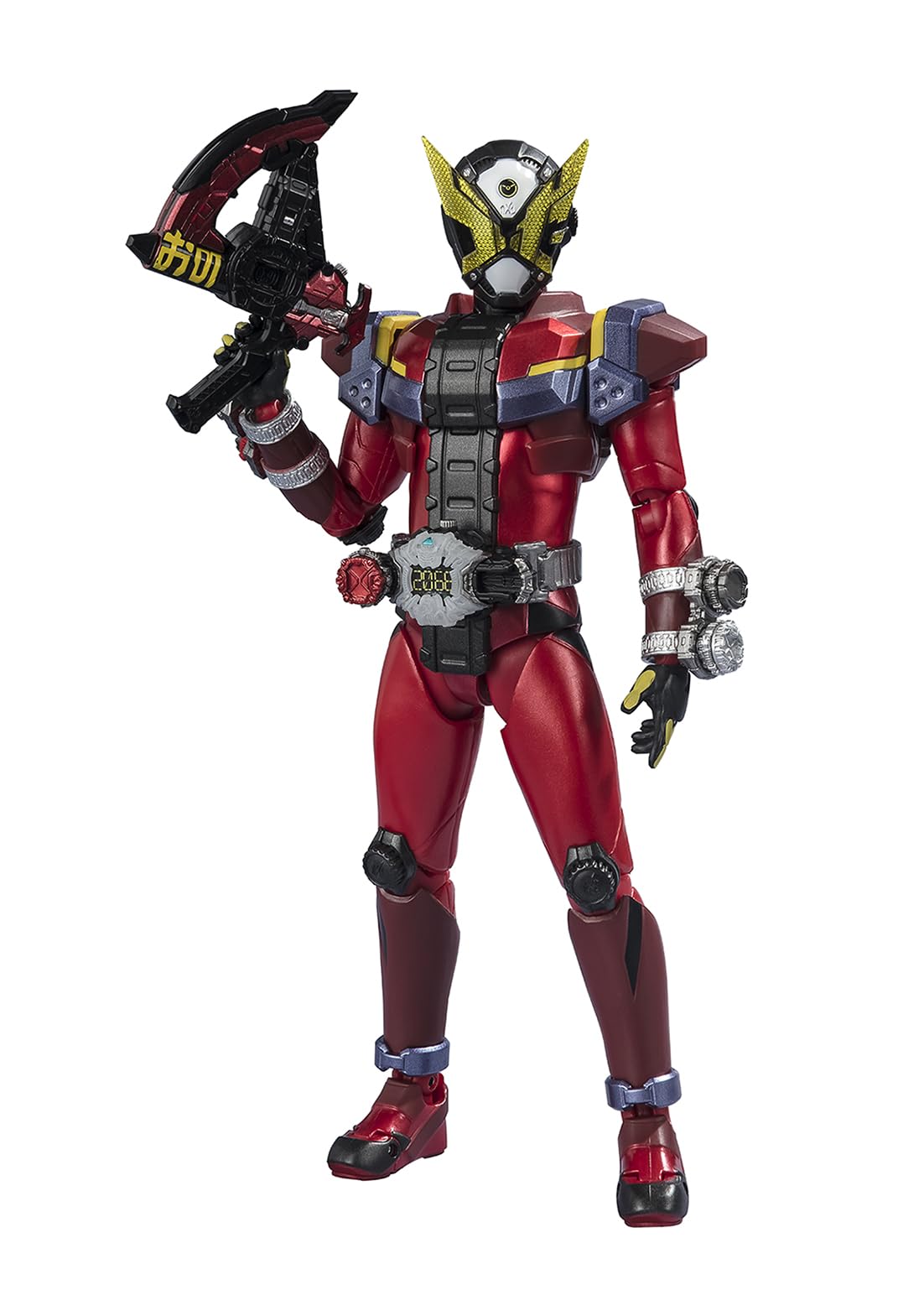 Bandai Shfiguarts Kamen Rider Geiz Heisei Generations Edition 145mm Figure- Japan Figure Store - #1 Bring To You The Best Japanese Goods