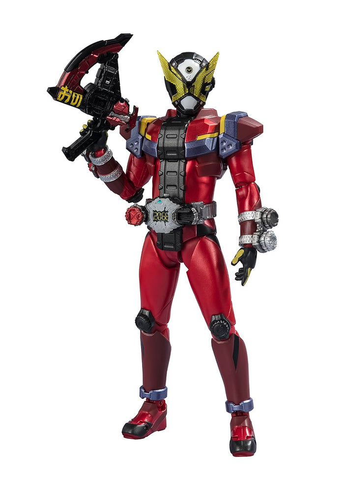 Bandai Shfiguarts Kamen Rider Geiz Heisei Generations Edition 145mm Figure- Japan Figure Store - #1 Bring To You The Best Japanese Goods